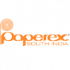 Logo of Paperex South India 2024