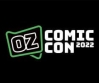 Logo of Oz Comic-Con Melbourne 2024