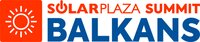 Logo of SOLARPLAZA SUMMIT BALKANS Oct. 2025
