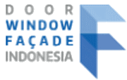Logo of DWF - DOOR WINDOW FACADE INDONESIA Sep. 2026