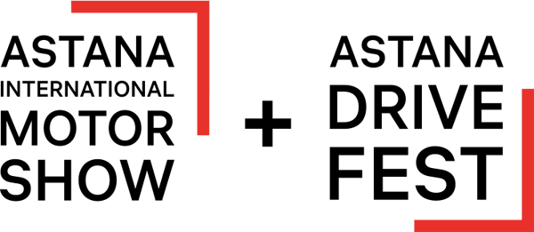 Logo of Astana International Motor Show (AIMS) 2023