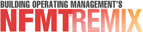 Logo of NFMT Remix 2024