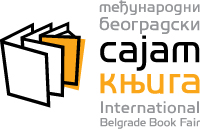Logo of INTERNATIONAL BELGRADE BOOK FAIR Oct. 2026