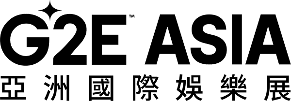 Logo of G2E Asia + Asian IR Expo 2024