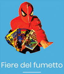 Logo of FIERA DEL FUMETTO - TORINO Sep. 2023