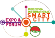 Logo of INDONESIA SMART BUILDING SMART CITY WEEK Aug. 2026