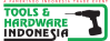 Logo of Tools & Hardware Indonesia 2024