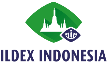 Logo of ILDEX Indonesia 2025