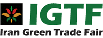 Logo of IGTF - IRAN GREEN TRADE FAIR Dec. 2025
