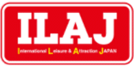Logo of ILAJ - INTERNATIONAL LEISURE & ATTRACTION JAPAN Nov. 2025