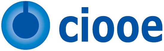 Logo of ciooe Beijing 2025