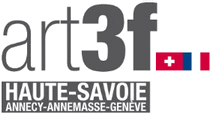 Logo of ART3F HAUTE SAVOIE Oct. 2025
