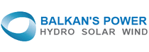 Logo of BALKAN'S POWER - HYDRO SOLAR WIND Dec. 2026