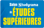 Logo of SALON STUDYRAMA DES ÉTUDES SUPÉRIEURES DE BESANÇON Nov. 2026