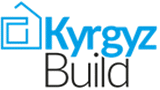 Logo of KYRGYZBUILD Mar. 2025