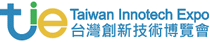 Logo of TAIWAN INNOTECH EXPO Oct. 2025
