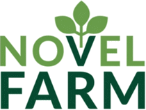 Logo of NOVEL FARM Feb. 2026