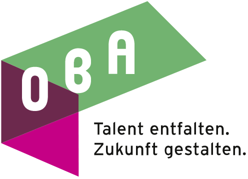 Logo of OBA 2024
