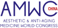 Logo of AMWC CHINA - AESTHETIC & ANTI-AGING MEDICINE WORLD CONGRESS Oct. 2025