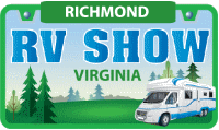 Logo of RICHMOND RV SHOW Jan. 2026