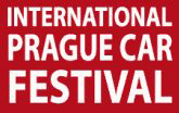 Logo of INTERNATIONAL PRAGUE CAR FESTIVAL Oct. 2026