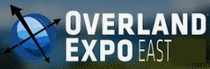 Logo of OVERLAND EXPO EAST May. 2026