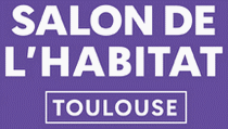 Logo of SALON DE L'HABITAT - TOULOUSE Oct. 2025