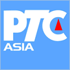 Logo of PTC ASIA Oct. 2025