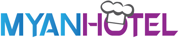 Logo of MyanHotel 2024