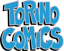 Logo of TORINO COMICS Dec. 2025