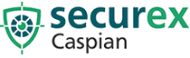 Logo of SECUREX CASPIAN Sep. 2026