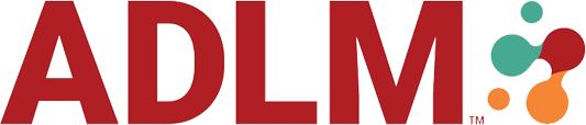Logo of ADLM 2025
