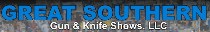 Logo of KENNER GUNS & KNIFE SHOW Dec. 2023