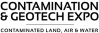 Logo of Contamination & Geotech Expo 2024