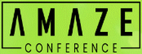 Logo of AMAZE CONFERENCE Oct. 2025