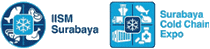 Logo of IISM SURABAYA & SURABAYA COLD CHAIN EXPO Dec. 2026
