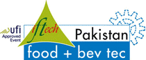 Logo of IFTECH FOOD + BEV TEC PAKISTAN Sep. 2024