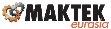 Logo of Maktek Eurasia 2012