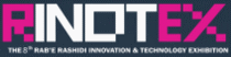 Logo of RINOTEX Nov. 2024