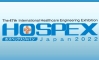 Logo of HospEx Japan 2022