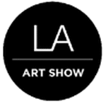 Logo of LA ART SHOW Jan. 2026