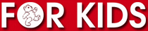 Logo of FOR KIDS Oct. 2024