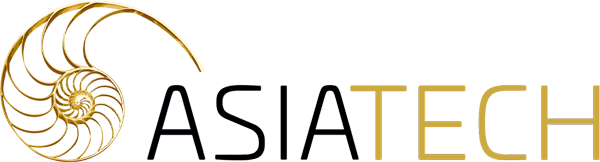 Logo of ASIA-TECH 2024