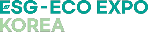 Logo of ESG-Eco Expo Korea 2024