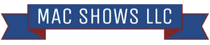 Logo of MIDWEST ARMS COLLECTOR SHOW WICHITA Dec. 2024