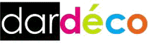 Logo of DAR DECO - SALON DE LA DÉCORATION ET DU DESIGN Dec. 2023