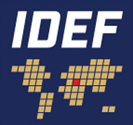 Logo of IDEF May. 2027
