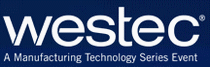 Logo of WESTEC Nov. 2027