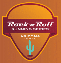 Logo of ROCK ‘N’ ROLL ARIZONA Jan. 2025