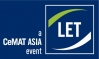 Logo of LET-a CeMAT ASIA Event 2024